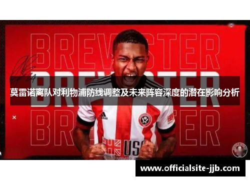莫雷诺离队对利物浦防线调整及未来阵容深度的潜在影响分析 莫雷诺离队对利物浦防线调整及未来阵容深度的潜在影响分析
